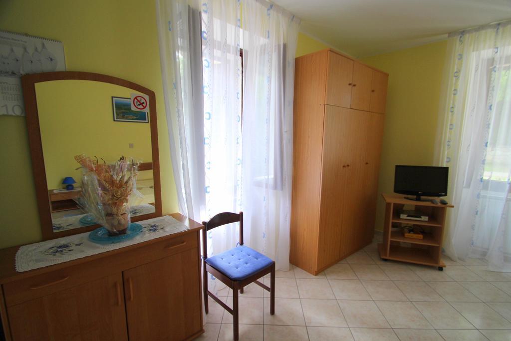 Studios Slavica Novigrad Istria Zimmer foto