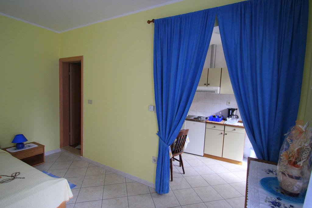 Studios Slavica Novigrad Istria Zimmer foto