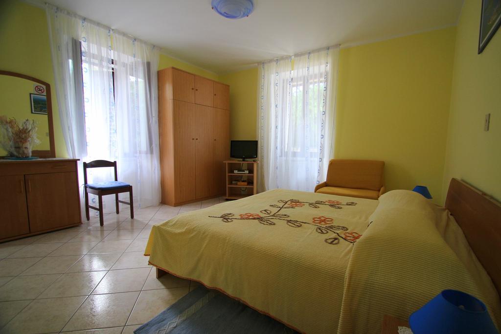 Studios Slavica Novigrad Istria Zimmer foto