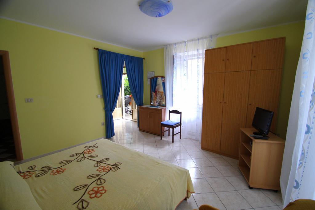 Studios Slavica Novigrad Istria Zimmer foto