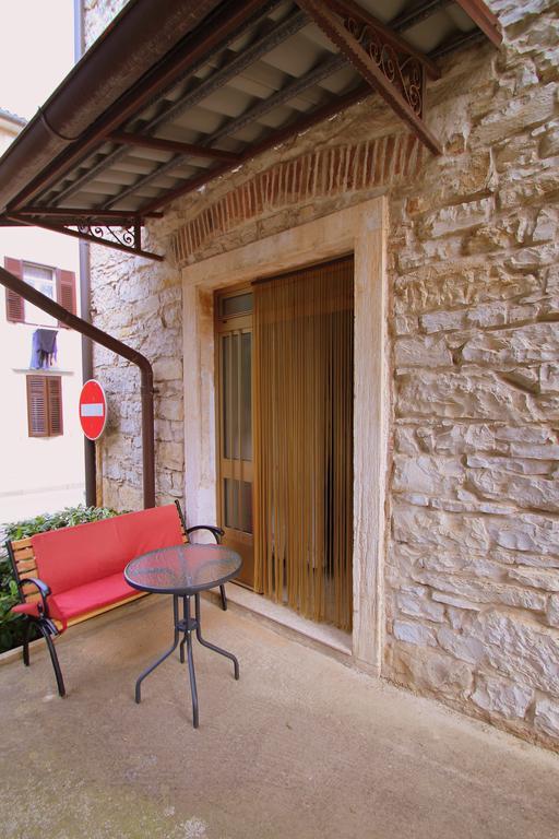 Studios Slavica Novigrad Istria Zimmer foto