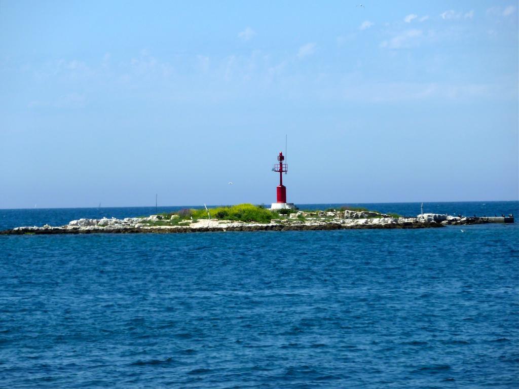 Studios Slavica Novigrad Istria Zimmer foto