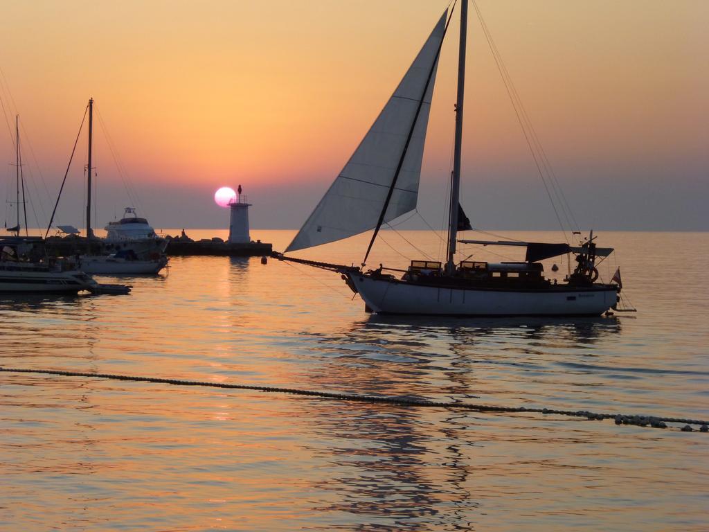 Studios Slavica Novigrad Istria Zimmer foto